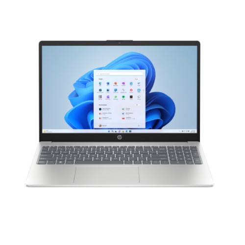 ΗΛΕΚΤΡΟΝΙΚΟΣ ΥΠΟΛΟΓΙΣΤΗΣ ΦΟΡΗΤΟΣ HP 15-FC0086NV 15.6'' (C3BZ5EA) (R5-7520U/16GB/512GB/ SSD/FHD /W11H)2YRS SILVER
